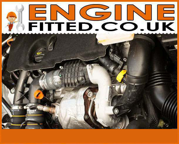 Engine For Peugeot 5008-Diesel